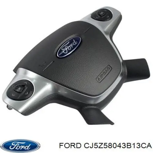 Airbag в мультируль Ford CJ5Z58043B13CA цена, от 33.90 USD