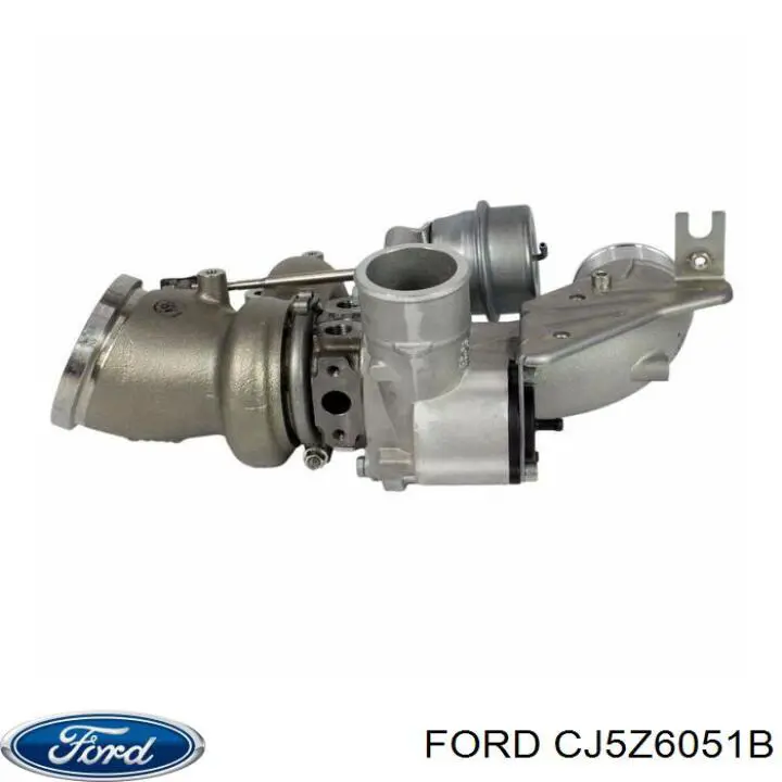 Прокладка ГБЦ Ford CJ5Z6051B цена, от 124.77 USD