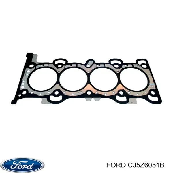 CJ5Z6051B Ford Прокладка головки блока