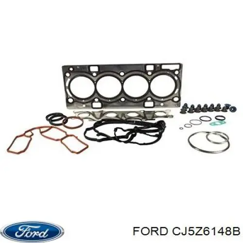 Кольца поршневые на 1 цилиндр, STD. Ford CJ5Z6148B