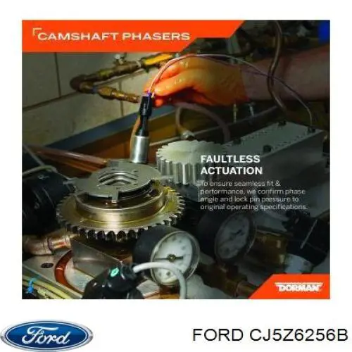 Звездочка-шестерня распредвала двигателя, впускного Ford CJ5Z6256B цена, от 155.18 USD