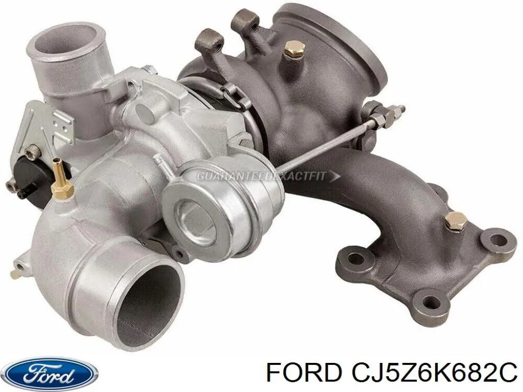 Турбина CJ5Z6K682C Ford