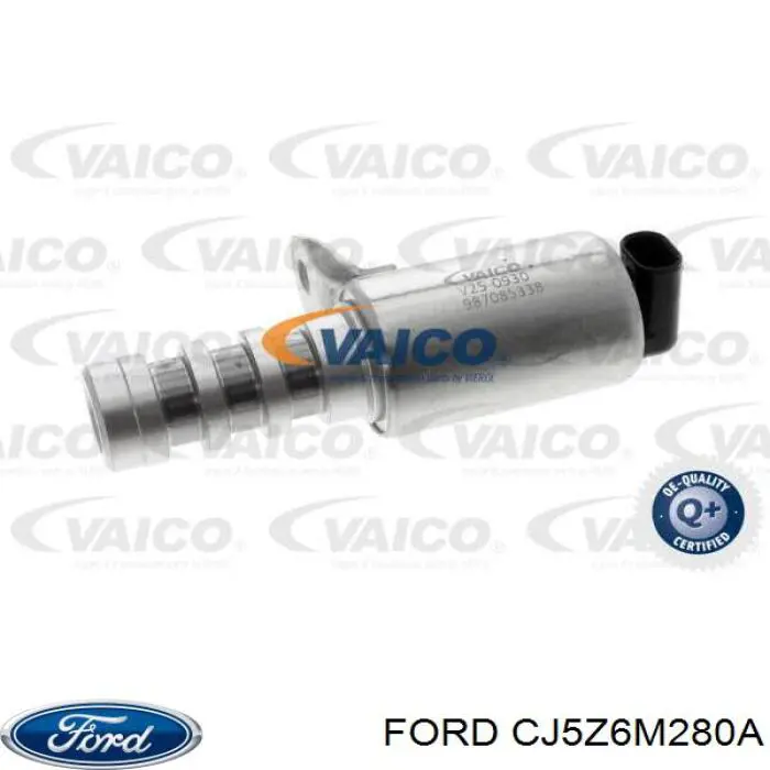 Клапан электромагнитный положения (фаз) распредвала Ford CJ5Z6M280A