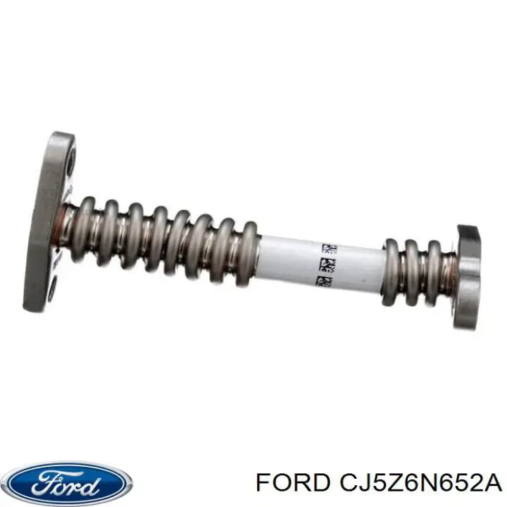 Прокладка шланга отвода масла от турбины Ford CJ5Z6N652A цена, от 11.25 USD
