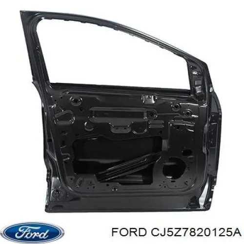 PFD80008AL Signeda Водительская дверь
