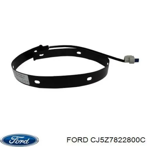 Дверной шарнир правый передний Ford CJ5Z7822800C цена, от 6.33 USD