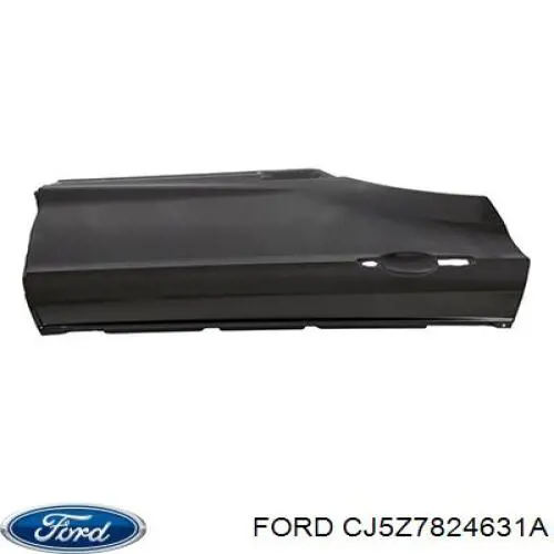 Купить CJ5Z7824631A Ford Дверь задняя