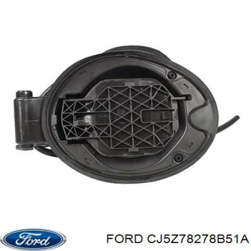 Подкрылок задний левый Ford CJ5Z78278B51A цена, от 25.42 USD