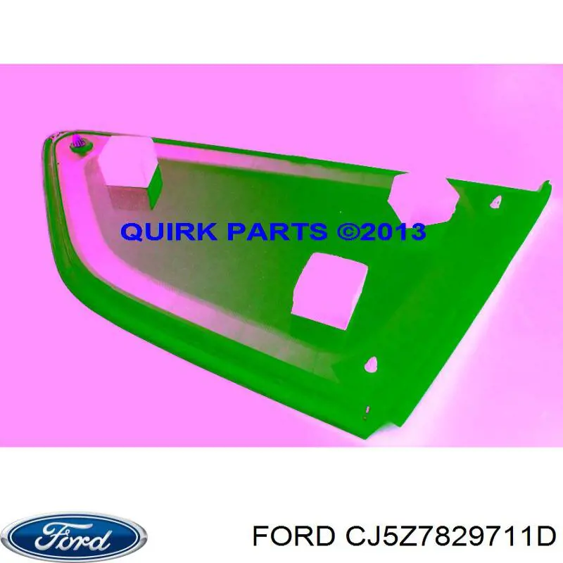 Купить CJ5Z7829711D Ford 