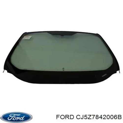 Купить CV44S42004D Ford Стекло крышки багажника
