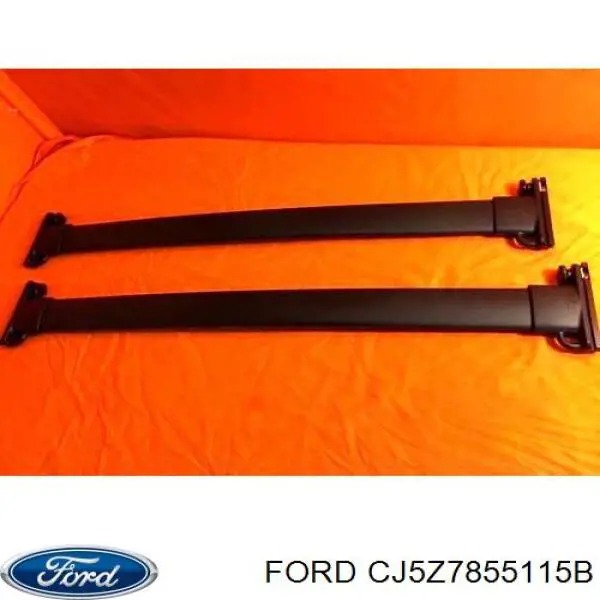 CJ5Z7855115B Ford Рейлинг крыши левый