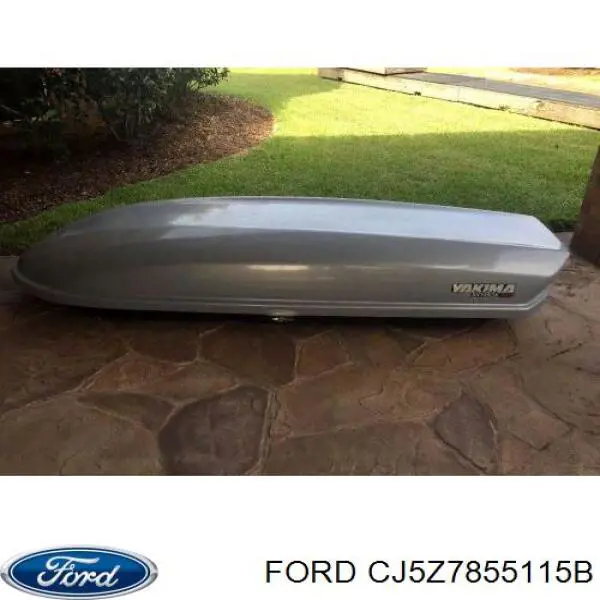 Рейлинг крыши левый Ford CJ5Z7855115B цена, от 76.19 USD