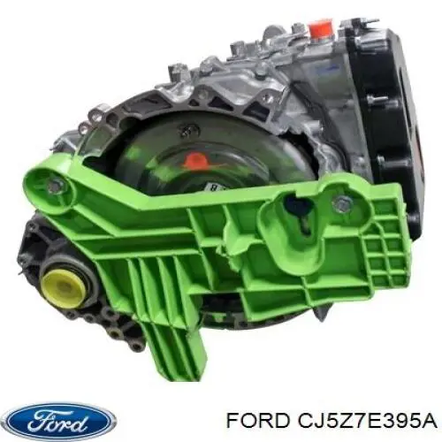 Трос переключения передач, селектора Ford DJ5Z7E395E цена, от 33.01 USD