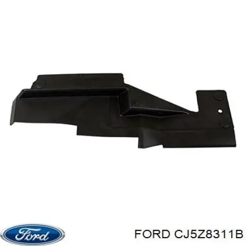 CJ5Z8311B Ford 