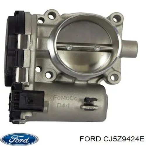  Впускной коллектор Ford Fusion 