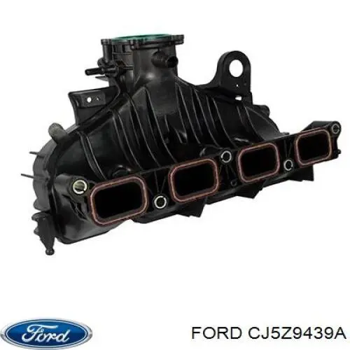 Прокладка впускного коллектора Ford CJ5Z9439A