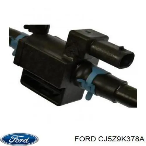 CJ5Z9K378A Ford convertidor de pressão (solenoide de supercompressão)