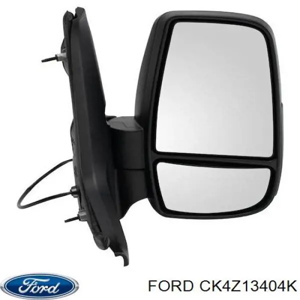 Задний фонарь CK4Z13404K Ford