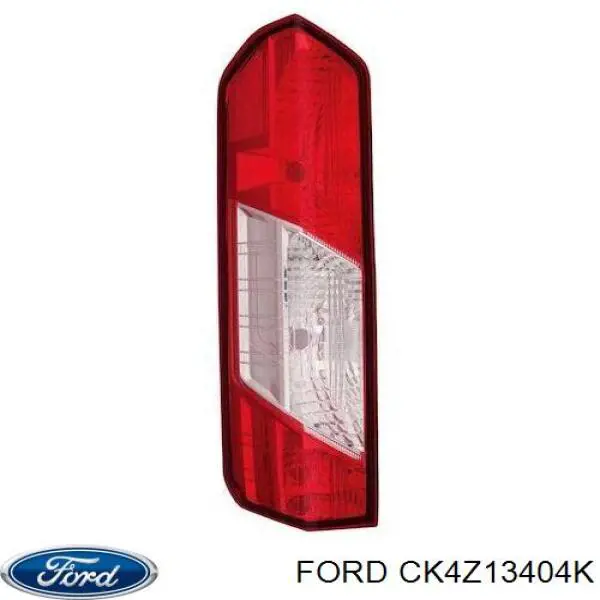 CK4Z13404K Ford Фонари задние