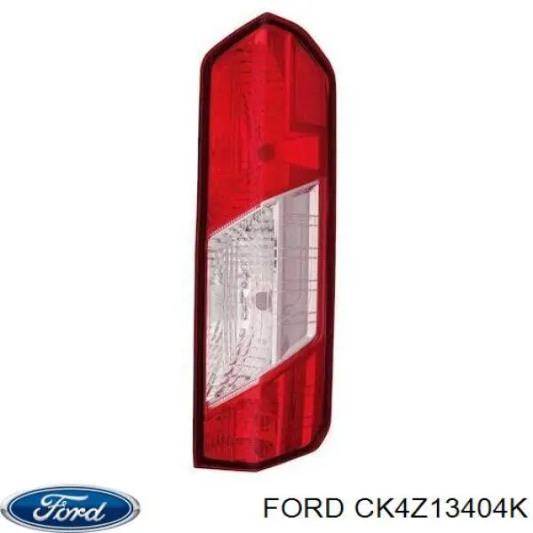 Фонарь задний правый Ford CK4Z13404K цена, от 380.06 USD