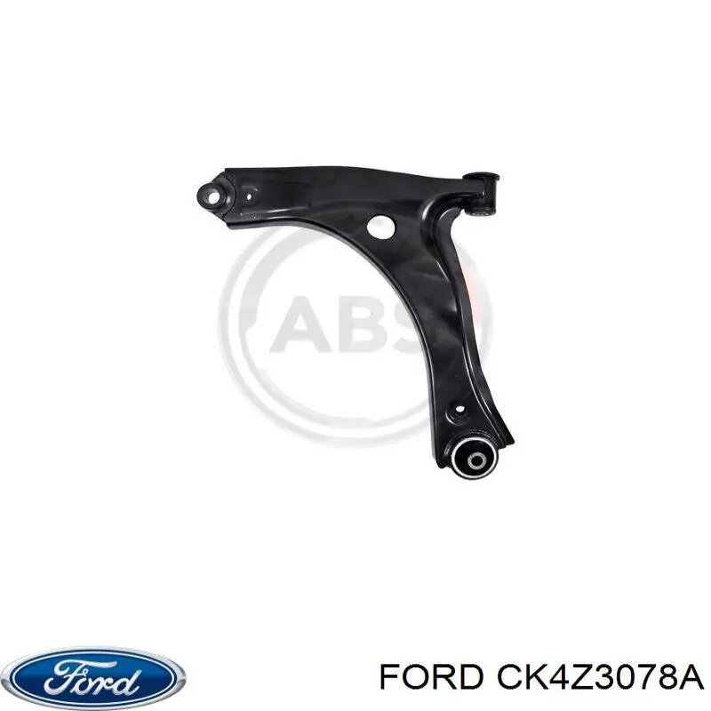 Купить CK4Z3078A Ford Нижний правый рычаг передней подвески