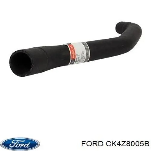 Радиатор охлаждения Ford RAD106