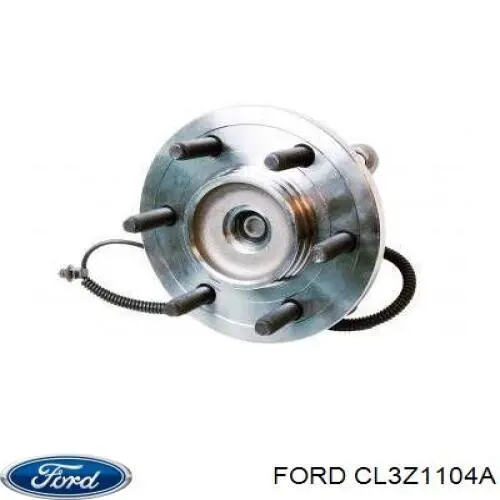  CL3Z1104A Ford