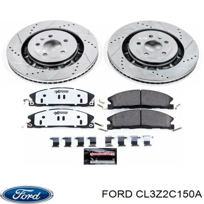 Ford BKCF7