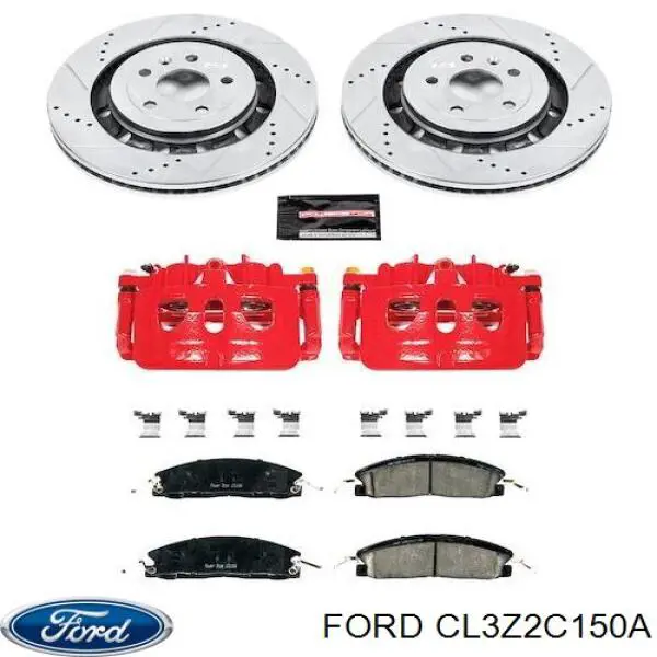 CL3Z2C150A Ford