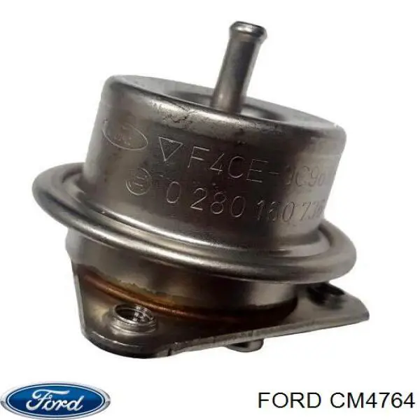Регулятор давления топлива CM4764 Ford