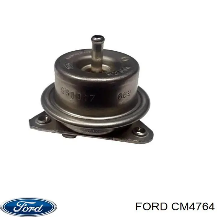  Регулятор давления топлива Ford Taurus 
