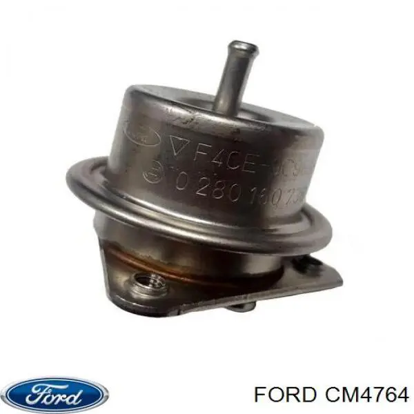 Регулятор давления топлива Ford Taurus 