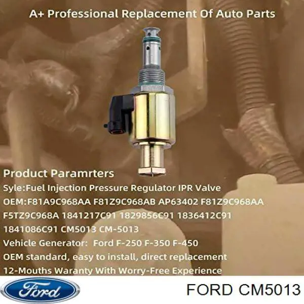 CM5013 Ford 