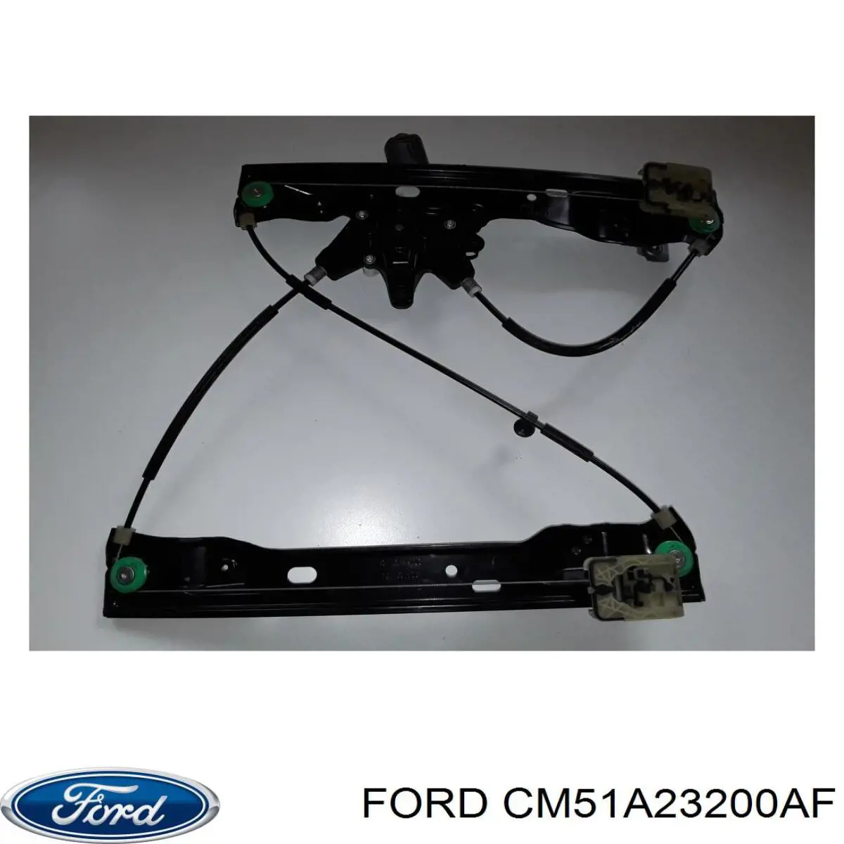 Мотор стеклоподъемника водительской двери Ford CM51A23200AF цена, от 10.13 USD
