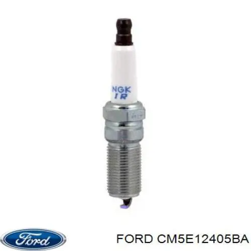 Свечи зажигания CM5E12405BA Ford