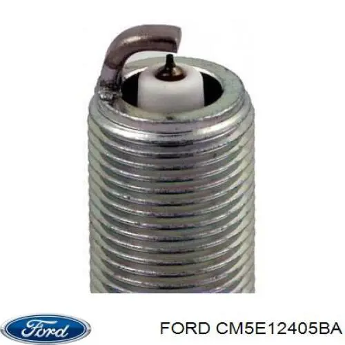 Свеча зажигания Ford CM5E12405BA цена, от 3.88 USD