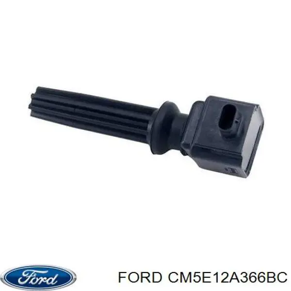 Катушка зажигания Ford CM5E12A366BC