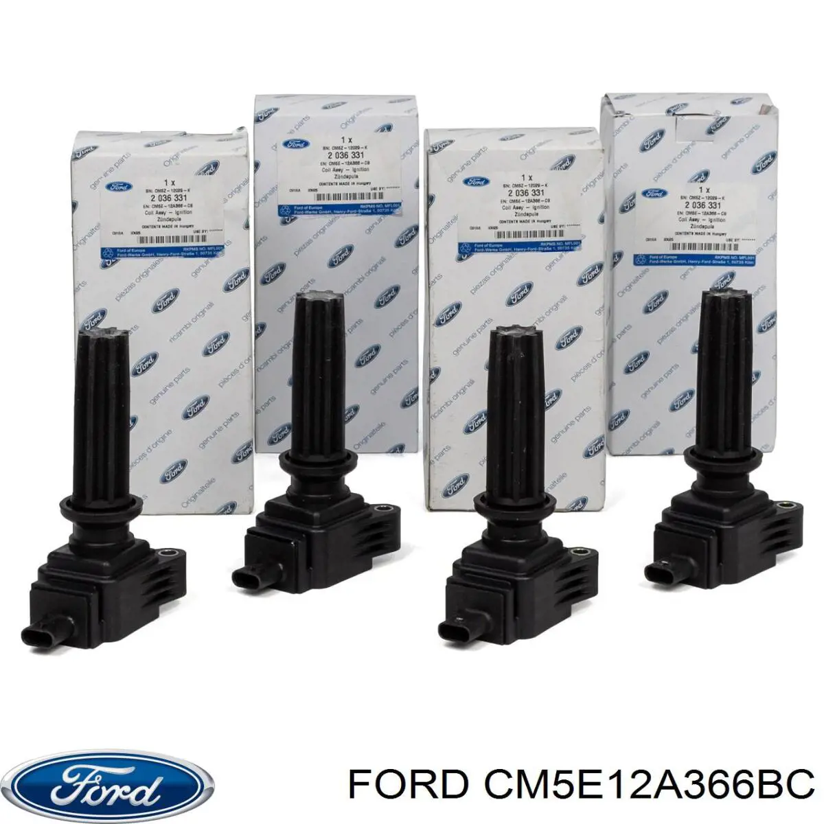 Модуль зажигания Ford CM5E12A366BC цена, от 12.65 USD