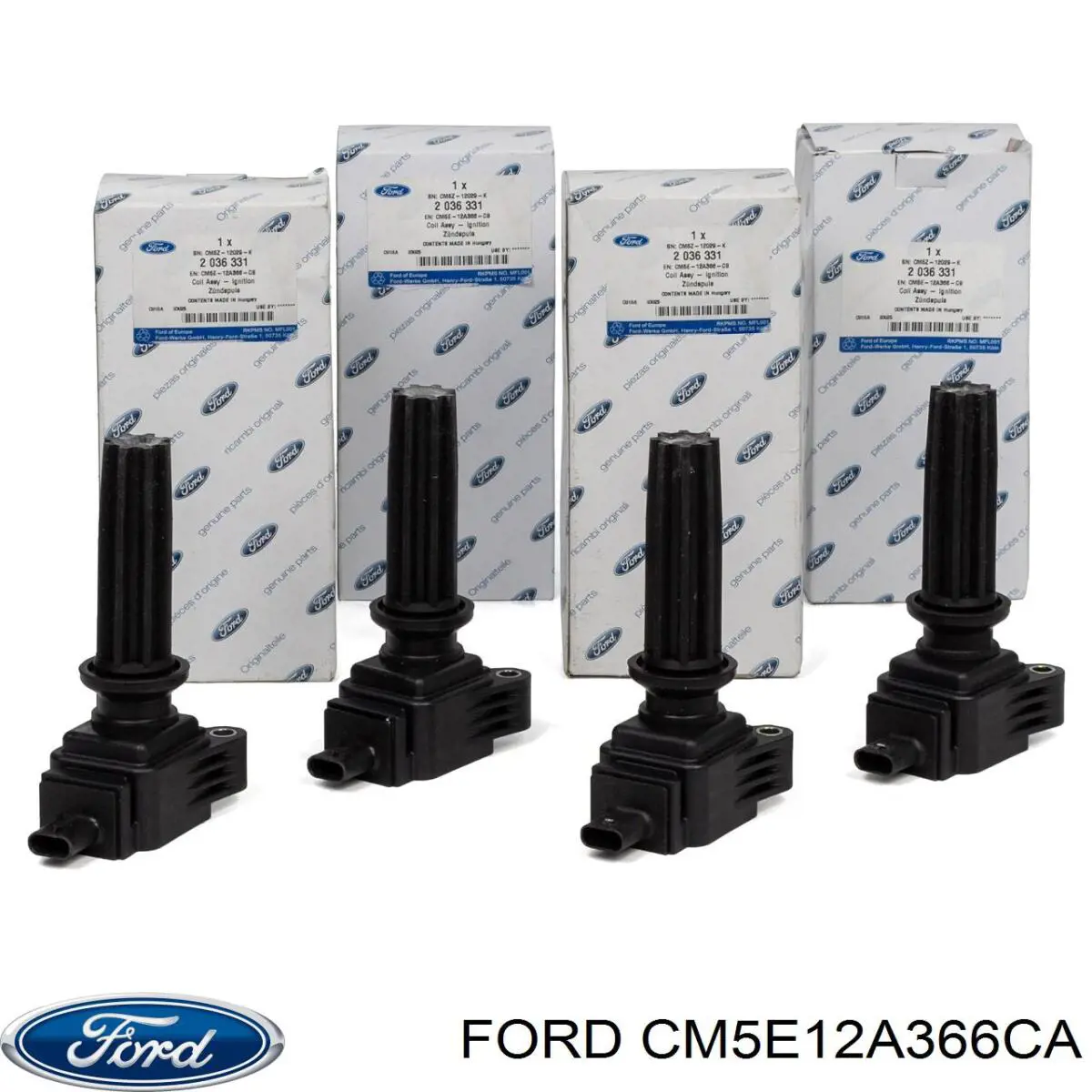 Катушка зажигания Ford CM5E12A366CA
