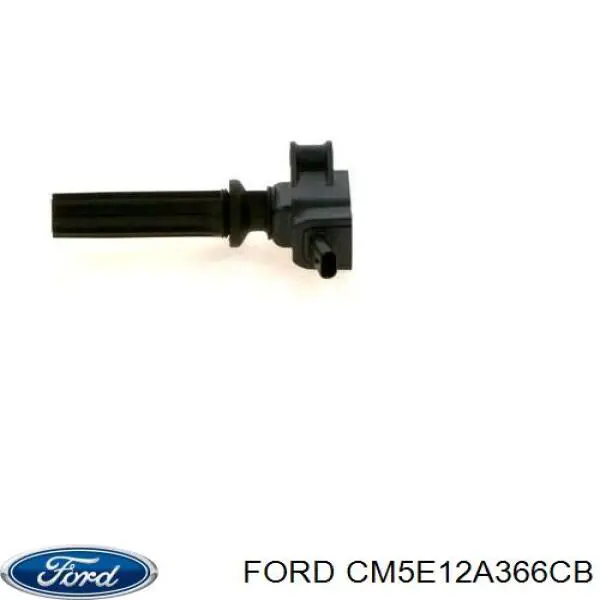 Купить CM5E12A366CB Ford Катушка зажигания