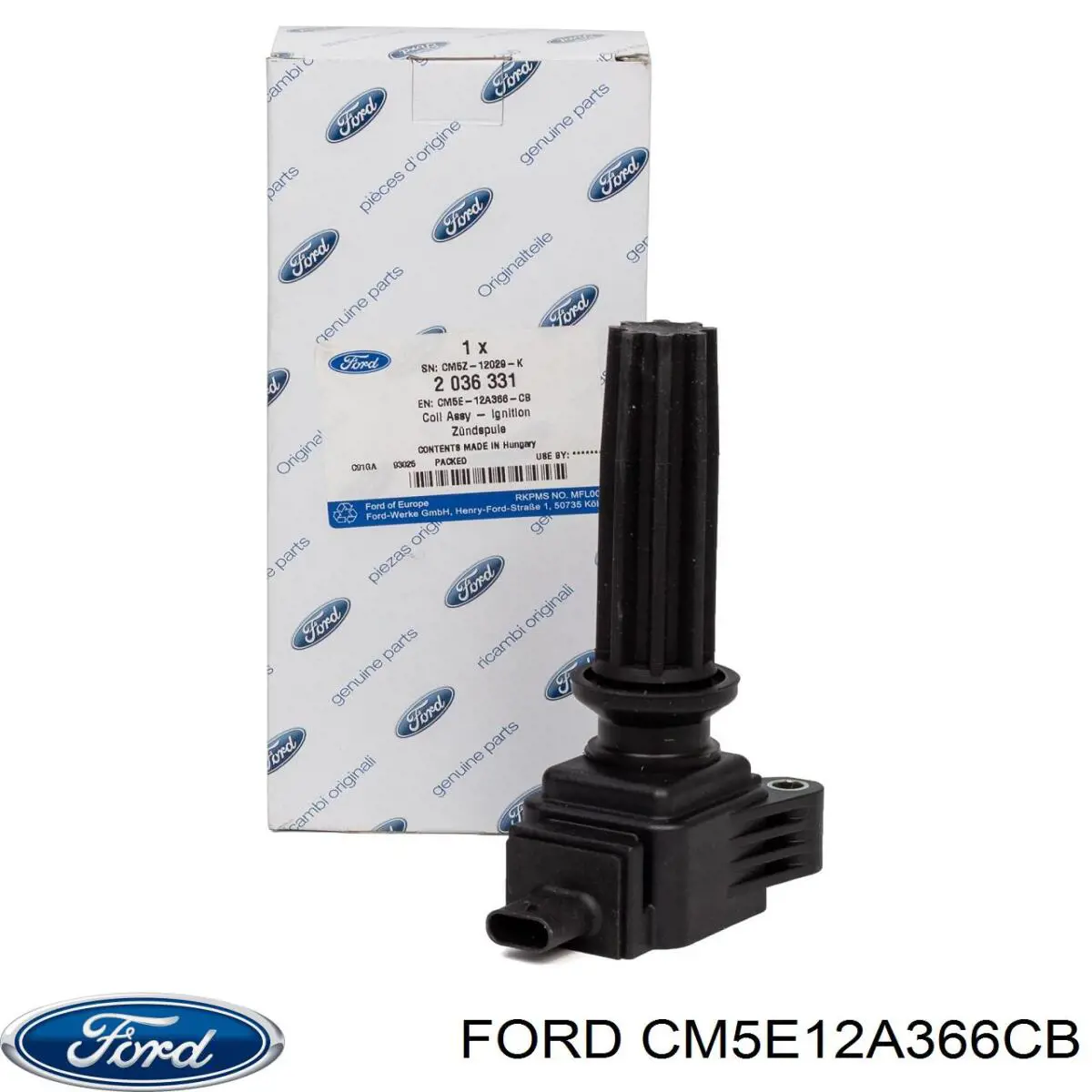 Модуль зажигания Ford CM5E12A366CB цена, от 12.65 USD
