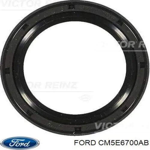 CM5E6700AB Ford vedação dianteira de cambota de motor