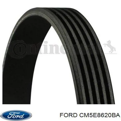 Клиновый ремень Ford CM5E8620BA цена, от 13.76 USD