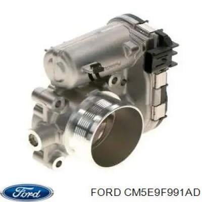 Дроссельная заслонка в сборе Ford CM5E9F991AD цена, от 16.53 USD