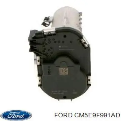 Дроссельная заслонка CM5E9F991AD Ford