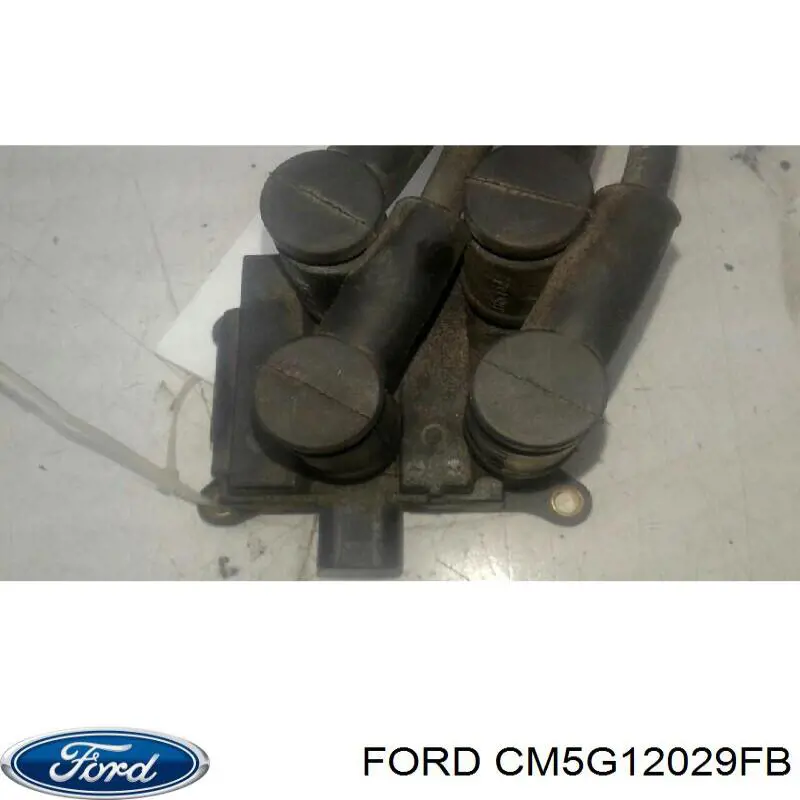 Купить CM5G12029FB Ford Катушка зажигания