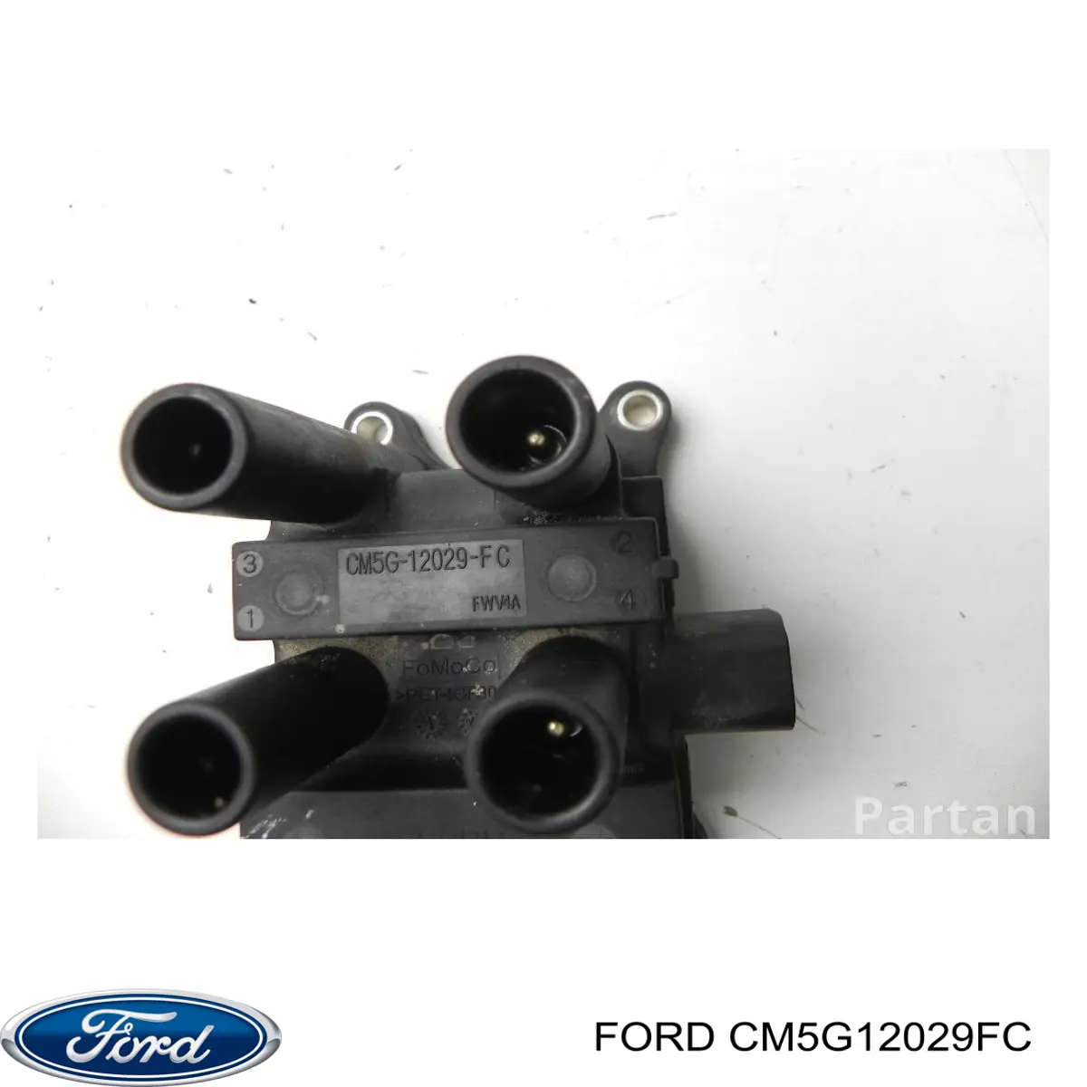 Купить CM5G12029FC Ford Катушка зажигания