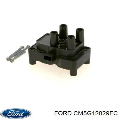 CM5G12029FC Ford bobina de ignição