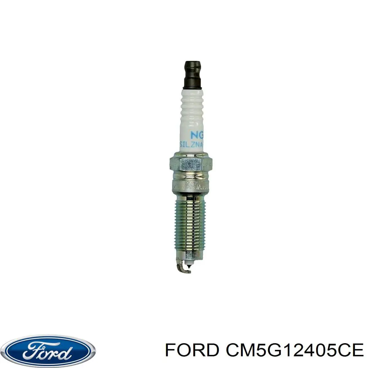 Свечи зажигания CM5G12405CE Ford