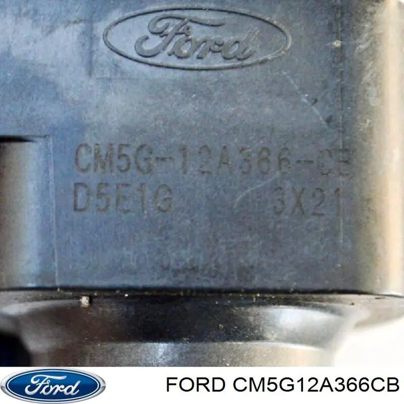 CM5G12A366CB Ford катушка